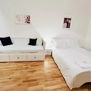 Apartmán New Complex Florenc, Praha